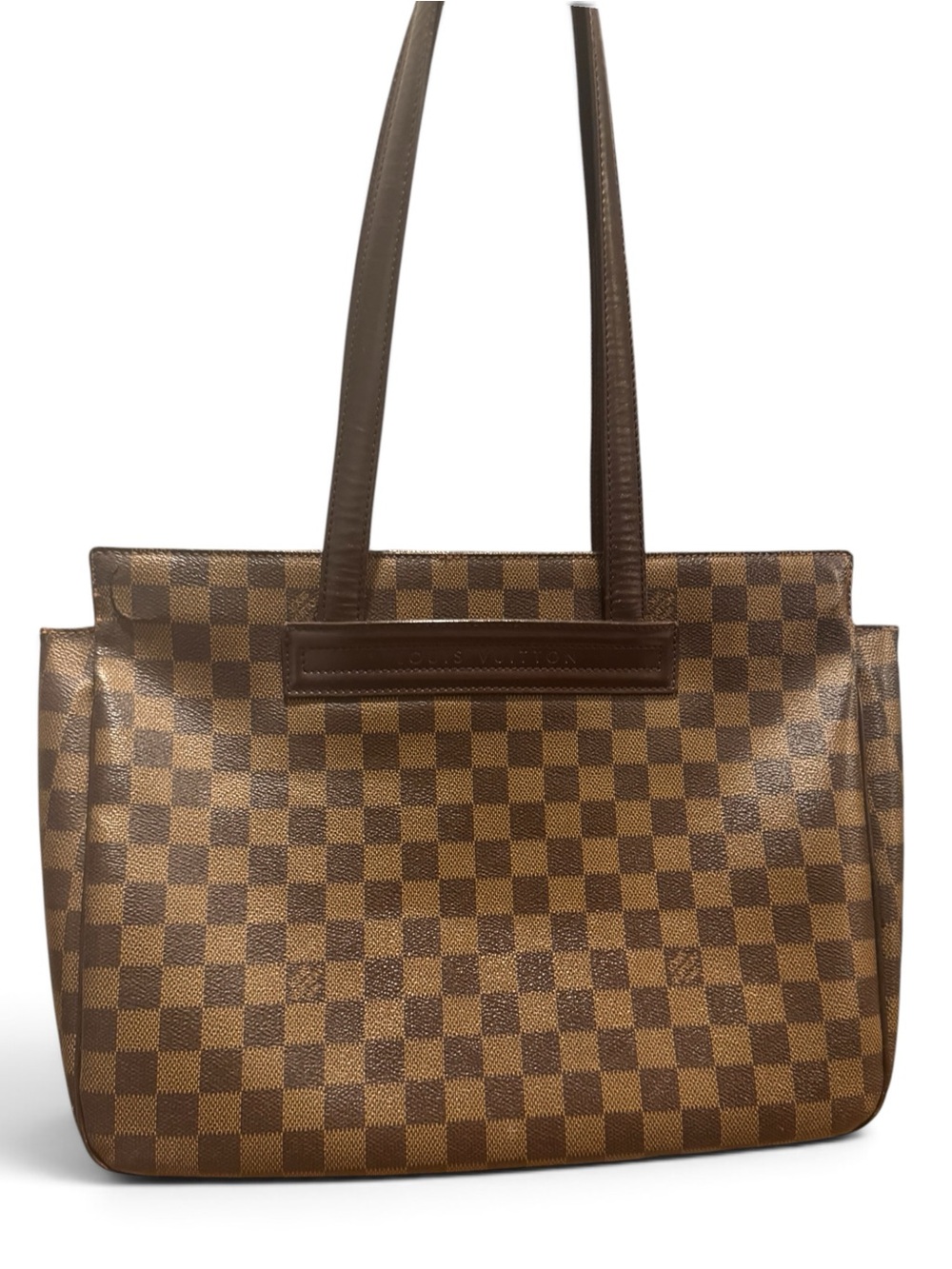 Damier Ebene Parioli PM Vintage